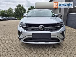 Volkswagen T-Cross 1.0 TSI 116PS DSG Life LED-Matrix-Scheinwerfer Klimaautomatik Sitzheizung PDC R&uuml;ckf.Kamera 17-LM abged.Scheiben 2xKeyless DAB+ Bluetooth Touchscreen Apple CarPlay Android Auto 