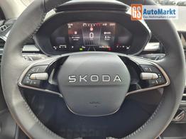 Skoda Fabia 1.0 TSI 115PS DSG Selection 5-t&uuml;rig R&uuml;ckf.Kamera Parksensoren Sitzheizung Multifunktionslenkrad Klima Skoda-Radio Bluetooth Touchscreen Tempomat Nebelsch. Apple CarPlay + Android Auto 