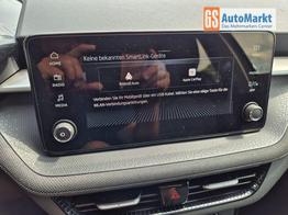 Skoda Fabia 1.0 TSI 115PS DSG Selection 5-t&uuml;rig R&uuml;ckf.Kamera Parksensoren Sitzheizung Multifunktionslenkrad Klima Skoda-Radio Bluetooth Touchscreen Tempomat Nebelsch. Apple CarPlay + Android Auto 