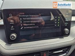 Skoda Fabia 1.0 TSI 115PS DSG Selection 5-t&uuml;rig R&uuml;ckf.Kamera Parksensoren Sitzheizung Multifunktionslenkrad Klima Skoda-Radio Bluetooth Touchscreen Tempomat Nebelsch. Apple CarPlay + Android Auto 