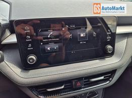 Skoda Fabia 1.0 TSI 115PS DSG Selection 5-t&uuml;rig R&uuml;ckf.Kamera Parksensoren Sitzheizung Multifunktionslenkrad Klima Skoda-Radio Bluetooth Touchscreen Tempomat Nebelsch. Apple CarPlay + Android Auto 