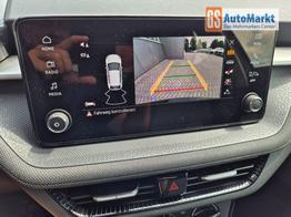Skoda Fabia 1.0 TSI 115PS DSG Selection 5-t&uuml;rig R&uuml;ckf.Kamera Parksensoren Sitzheizung Multifunktionslenkrad Klima Skoda-Radio Bluetooth Touchscreen Tempomat Nebelsch. Apple CarPlay + Android Auto 