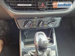 Skoda Fabia 1.0 TSI 115PS DSG Selection 5-t&uuml;rig R&uuml;ckf.Kamera Parksensoren Sitzheizung Multifunktionslenkrad Klima Skoda-Radio Bluetooth Touchscreen Tempomat Nebelsch. Apple CarPlay + Android Auto 