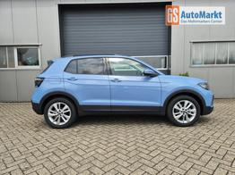 Volkswagen T-Cross 1.0 TSI 116PS DSG Life LED-Matrix-Scheinwerfer Klimaautomatik Sitzheizung PDC R&uuml;ckf.Kamera 17-LM abged.Scheiben 2xKeyless DAB+ Bluetooth Touchscreen Apple CarPlay Android Auto 