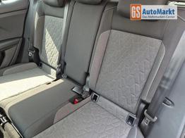 Volkswagen T-Cross 1.0 TSI 116PS DSG Life LED-Matrix-Scheinwerfer Klimaautomatik Sitzheizung PDC R&uuml;ckf.Kamera 17-LM abged.Scheiben 2xKeyless DAB+ Bluetooth Touchscreen Apple CarPlay Android Auto 