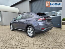 Volkswagen Taigo 1.0 TSI 116PS DSG Life LED-Matrix-Scheinwerfer Klimaautomatik Sitzheizung PDC R&uuml;ckf.Kamera 17-LM abged.Scheiben 2xKeyless DAB+ Bluetooth Touchscreen Apple CarPlay Android Auto 