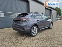 Volkswagen Taigo 1.0 TSI 116PS DSG Life LED-Matrix-Scheinwerfer Klimaautomatik Sitzheizung PDC R&uuml;ckf.Kamera 17-LM abged.Scheiben 2xKeyless DAB+ Bluetooth Touchscreen Apple CarPlay Android Auto 