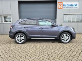 Volkswagen Taigo 1.0 TSI 116PS DSG Life LED-Matrix-Scheinwerfer Klimaautomatik Sitzheizung PDC R&uuml;ckf.Kamera 17-LM abged.Scheiben 2xKeyless DAB+ Bluetooth Touchscreen Apple CarPlay Android Auto 