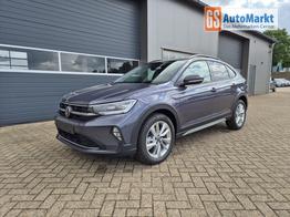 Volkswagen Taigo 1.0 TSI 116PS DSG Life LED-Matrix-Scheinwerfer Klimaautomatik Sitzheizung PDC R&uuml;ckf.Kamera 17-LM abged.Scheiben 2xKeyless DAB+ Bluetooth Touchscreen Apple CarPlay Android Auto 