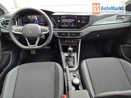 Volkswagen Taigo 1.0 TSI 116PS DSG Life LED-Matrix-Scheinwerfer Klimaautomatik Sitzheizung PDC R&uuml;ckf.Kamera 17-LM abged.Scheiben 2xKeyless DAB+ Bluetooth Touchscreen Apple CarPlay Android Auto 