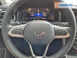 Volkswagen Taigo 1.0 TSI 116PS DSG Life LED-Matrix-Scheinwerfer Klimaautomatik Sitzheizung PDC R&uuml;ckf.Kamera 17-LM abged.Scheiben 2xKeyless DAB+ Bluetooth Touchscreen Apple CarPlay Android Auto 