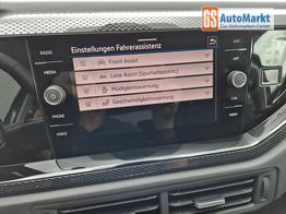 Volkswagen Taigo 1.0 TSI 116PS DSG Life LED-Matrix-Scheinwerfer Klimaautomatik Sitzheizung PDC R&uuml;ckf.Kamera 17-LM abged.Scheiben 2xKeyless DAB+ Bluetooth Touchscreen Apple CarPlay Android Auto 