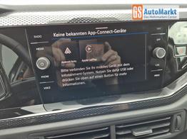 Volkswagen Taigo 1.0 TSI 116PS DSG Life LED-Matrix-Scheinwerfer Klimaautomatik Sitzheizung PDC R&uuml;ckf.Kamera 17-LM abged.Scheiben 2xKeyless DAB+ Bluetooth Touchscreen Apple CarPlay Android Auto 