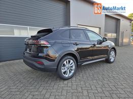 Volkswagen Taigo 1.0 TSI 116PS DSG Life LED-Matrix-Scheinwerfer Klimaautomatik Sitzheizung PDC R&uuml;ckf.Kamera 17-LM abged.Scheiben 2xKeyless DAB+ Bluetooth Touchscreen Apple CarPlay Android Auto 