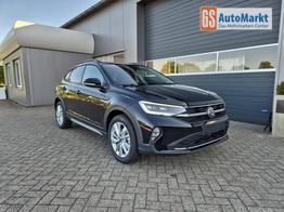 Volkswagen Taigo 1.0 TSI 116PS DSG Life LED-Matrix-Scheinwerfer Klimaautomatik Sitzheizung PDC R&uuml;ckf.Kamera 17-LM abged.Scheiben 2xKeyless DAB+ Bluetooth Touchscreen Apple CarPlay Android Auto 