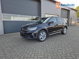 Volkswagen Taigo 1.0 TSI 116PS DSG Life LED-Matrix-Scheinwerfer Klimaautomatik Sitzheizung PDC R&uuml;ckf.Kamera 17-LM abged.Scheiben 2xKeyless DAB+ Bluetooth Touchscreen Apple CarPlay Android Auto 