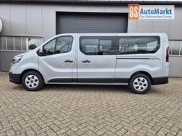 Renault Trafic Combi L2 2.0 dCi 150PS Grand Evolution 9-Sitzer Rollstuhlrampe Rollstuhlsicherung Schiebet&uuml;r l+r Klima v+h DAB Bluetooth Touchscreen Apple CarPlay Android Auto PDC R&uuml;ckf.Kamera 