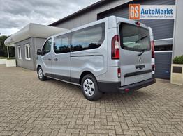 Renault Trafic Combi L2 2.0 dCi 150PS Grand Evolution 9-Sitzer Rollstuhlrampe Rollstuhlsicherung Schiebet&uuml;r l+r Klima v+h DAB Bluetooth Touchscreen Apple CarPlay Android Auto PDC R&uuml;ckf.Kamera 