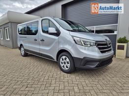 Renault Trafic Combi L2 2.0 dCi 150PS Grand Evolution 9-Sitzer Rollstuhlrampe Rollstuhlsicherung Schiebet&uuml;r l+r Klima v+h DAB Bluetooth Touchscreen Apple CarPlay Android Auto PDC R&uuml;ckf.Kamera 