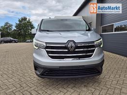 Renault Trafic Combi L2 2.0 dCi 150PS Grand Evolution 9-Sitzer Rollstuhlrampe Rollstuhlsicherung Schiebet&uuml;r l+r Klima v+h DAB Bluetooth Touchscreen Apple CarPlay Android Auto PDC R&uuml;ckf.Kamera 