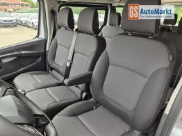 Renault Trafic Combi L2 2.0 dCi 150PS Grand Evolution 9-Sitzer Rollstuhlrampe Rollstuhlsicherung Schiebet&uuml;r l+r Klima v+h DAB Bluetooth Touchscreen Apple CarPlay Android Auto PDC R&uuml;ckf.Kamera 