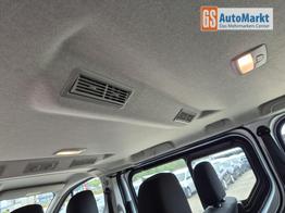 Renault Trafic Combi L2 2.0 dCi 150PS Grand Evolution 9-Sitzer Rollstuhlrampe Rollstuhlsicherung Schiebet&uuml;r l+r Klima v+h DAB Bluetooth Touchscreen Apple CarPlay Android Auto PDC R&uuml;ckf.Kamera 