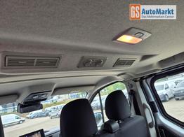 Renault Trafic Combi L2 2.0 dCi 150PS Grand Evolution 9-Sitzer Rollstuhlrampe Rollstuhlsicherung Schiebet&uuml;r l+r Klima v+h DAB Bluetooth Touchscreen Apple CarPlay Android Auto PDC R&uuml;ckf.Kamera 