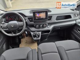 Renault Trafic Combi L2 2.0 dCi 150PS Grand Evolution 9-Sitzer Rollstuhlrampe Rollstuhlsicherung Schiebet&uuml;r l+r Klima v+h DAB Bluetooth Touchscreen Apple CarPlay Android Auto PDC R&uuml;ckf.Kamera 