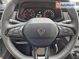 Renault Trafic Combi L2 2.0 dCi 150PS Grand Evolution 9-Sitzer Rollstuhlrampe Rollstuhlsicherung Schiebet&uuml;r l+r Klima v+h DAB Bluetooth Touchscreen Apple CarPlay Android Auto PDC R&uuml;ckf.Kamera 