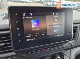 Renault Trafic Combi L2 2.0 dCi 150PS Grand Evolution 9-Sitzer Rollstuhlrampe Rollstuhlsicherung Schiebet&uuml;r l+r Klima v+h DAB Bluetooth Touchscreen Apple CarPlay Android Auto PDC R&uuml;ckf.Kamera 