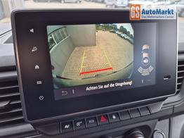 Renault Trafic Combi L2 2.0 dCi 150PS Grand Evolution 9-Sitzer Rollstuhlrampe Rollstuhlsicherung Schiebet&uuml;r l+r Klima v+h DAB Bluetooth Touchscreen Apple CarPlay Android Auto PDC R&uuml;ckf.Kamera 