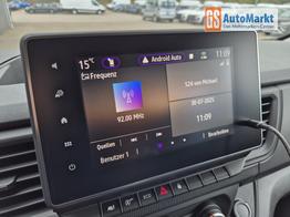 Renault Trafic Combi L2 2.0 dCi 150PS Grand Evolution 9-Sitzer Rollstuhlrampe Rollstuhlsicherung Schiebet&uuml;r l+r Klima v+h DAB Bluetooth Touchscreen Apple CarPlay Android Auto PDC R&uuml;ckf.Kamera 