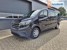 Renault Trafic Combi L2 2.0 dCi 150PS Grand Evolution 9-Sitzer Rollstuhlrampe Rollstuhlsicherung Schiebet&uuml;r l+r Klima v+h DAB Bluetooth Touchscreen Apple CarPlay Android Auto PDC R&uuml;ckf.Kamera 