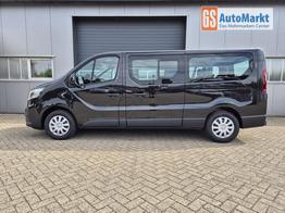 Renault Trafic Combi L2 2.0 dCi 150PS Grand Evolution 9-Sitzer Rollstuhlrampe Rollstuhlsicherung Schiebet&uuml;r l+r Klima v+h DAB Bluetooth Touchscreen Apple CarPlay Android Auto PDC R&uuml;ckf.Kamera 