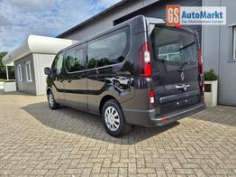Renault Trafic Combi L2 2.0 dCi 150PS Grand Evolution 9-Sitzer Rollstuhlrampe Rollstuhlsicherung Schiebet&uuml;r l+r Klima v+h DAB Bluetooth Touchscreen Apple CarPlay Android Auto PDC R&uuml;ckf.Kamera 