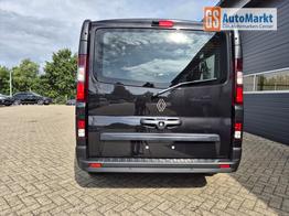 Renault Trafic Combi L2 2.0 dCi 150PS Grand Evolution 9-Sitzer Rollstuhlrampe Rollstuhlsicherung Schiebet&uuml;r l+r Klima v+h DAB Bluetooth Touchscreen Apple CarPlay Android Auto PDC R&uuml;ckf.Kamera 