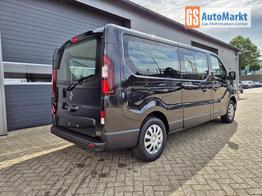 Renault Trafic Combi L2 2.0 dCi 150PS Grand Evolution 9-Sitzer Rollstuhlrampe Rollstuhlsicherung Schiebet&uuml;r l+r Klima v+h DAB Bluetooth Touchscreen Apple CarPlay Android Auto PDC R&uuml;ckf.Kamera 