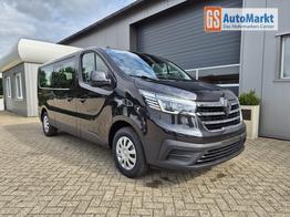 Renault Trafic Combi L2 2.0 dCi 150PS Grand Evolution 9-Sitzer Rollstuhlrampe Rollstuhlsicherung Schiebet&uuml;r l+r Klima v+h DAB Bluetooth Touchscreen Apple CarPlay Android Auto PDC R&uuml;ckf.Kamera 