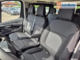 Renault Trafic Combi L2 2.0 dCi 150PS Grand Evolution 9-Sitzer Rollstuhlrampe Rollstuhlsicherung Schiebet&uuml;r l+r Klima v+h DAB Bluetooth Touchscreen Apple CarPlay Android Auto PDC R&uuml;ckf.Kamera 
