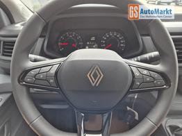Renault Trafic Combi L2 2.0 dCi 150PS Grand Evolution 9-Sitzer Rollstuhlrampe Rollstuhlsicherung Schiebet&uuml;r l+r Klima v+h DAB Bluetooth Touchscreen Apple CarPlay Android Auto PDC R&uuml;ckf.Kamera 