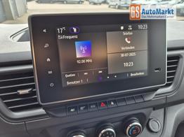Renault Trafic Combi L2 2.0 dCi 150PS Grand Evolution 9-Sitzer Rollstuhlrampe Rollstuhlsicherung Schiebet&uuml;r l+r Klima v+h DAB Bluetooth Touchscreen Apple CarPlay Android Auto PDC R&uuml;ckf.Kamera 