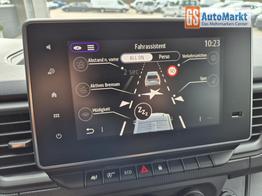 Renault Trafic Combi L2 2.0 dCi 150PS Grand Evolution 9-Sitzer Rollstuhlrampe Rollstuhlsicherung Schiebet&uuml;r l+r Klima v+h DAB Bluetooth Touchscreen Apple CarPlay Android Auto PDC R&uuml;ckf.Kamera 