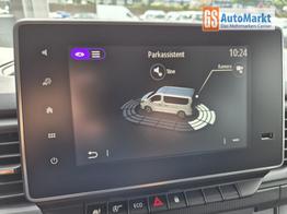 Renault Trafic Combi L2 2.0 dCi 150PS Grand Evolution 9-Sitzer Rollstuhlrampe Rollstuhlsicherung Schiebet&uuml;r l+r Klima v+h DAB Bluetooth Touchscreen Apple CarPlay Android Auto PDC R&uuml;ckf.Kamera 