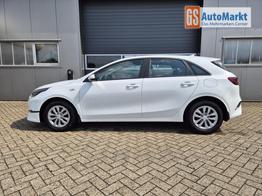Kia Ceed Vision 1.5 T-GDi 140PS Automatik Klimaautomatik Alarmanlage Sitzheizung Lenkradheizung Navi PDC R&uuml;ckf.Kamera Bluetooth Touchscreen Apple CarPlay Android Auto Tempomat 