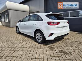 Kia Ceed Vision 1.5 T-GDi 140PS Automatik Klimaautomatik Alarmanlage Sitzheizung Lenkradheizung Navi PDC R&uuml;ckf.Kamera Bluetooth Touchscreen Apple CarPlay Android Auto Tempomat 