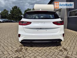 Kia Ceed Vision 1.5 T-GDi 140PS Automatik Klimaautomatik Alarmanlage Sitzheizung Lenkradheizung Navi PDC R&uuml;ckf.Kamera Bluetooth Touchscreen Apple CarPlay Android Auto Tempomat 
