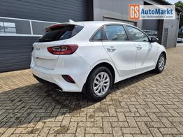Kia Ceed Vision 1.5 T-GDi 140PS Automatik Klimaautomatik Alarmanlage Sitzheizung Lenkradheizung Navi PDC R&uuml;ckf.Kamera Bluetooth Touchscreen Apple CarPlay Android Auto Tempomat 