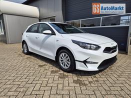 Kia Ceed Vision 1.5 T-GDi 140PS Automatik Klimaautomatik Alarmanlage Sitzheizung Lenkradheizung Navi PDC R&uuml;ckf.Kamera Bluetooth Touchscreen Apple CarPlay Android Auto Tempomat 