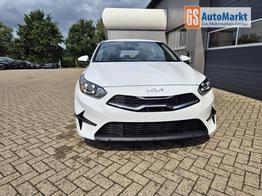 Kia Ceed Vision 1.5 T-GDi 140PS Automatik Klimaautomatik Alarmanlage Sitzheizung Lenkradheizung Navi PDC R&uuml;ckf.Kamera Bluetooth Touchscreen Apple CarPlay Android Auto Tempomat 