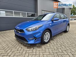 Kia Ceed Vision 1.5 T-GDi 140PS Automatik Klimaautomatik Alarmanlage Sitzheizung Lenkradheizung Navi PDC R&uuml;ckf.Kamera Bluetooth Touchscreen Apple CarPlay Android Auto Tempomat 
